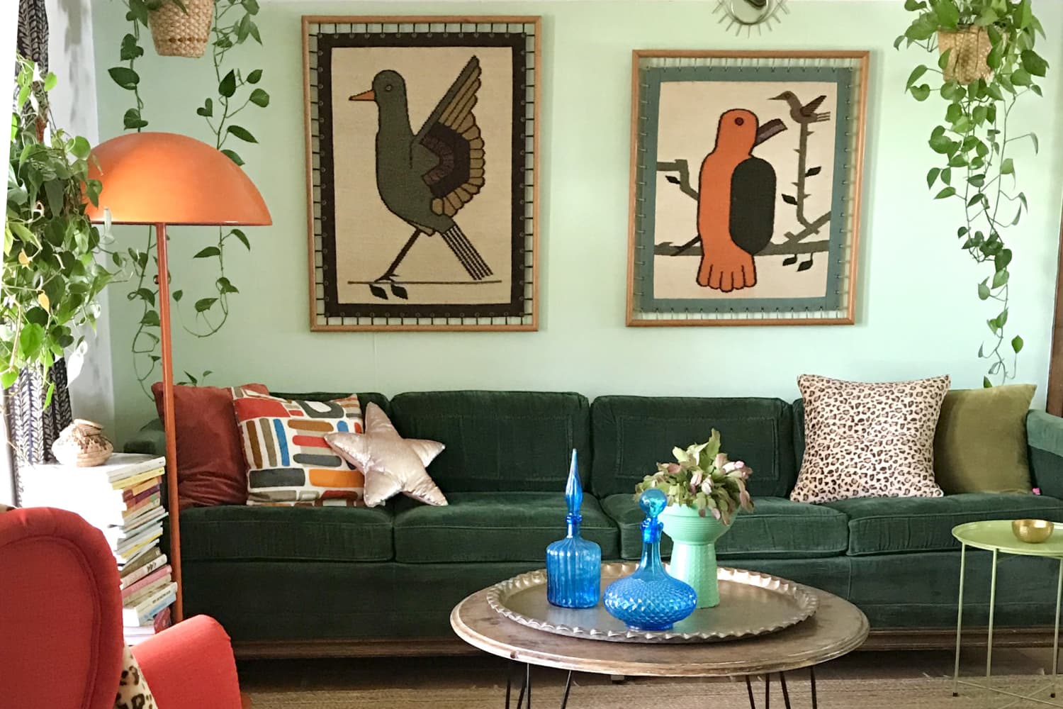 35 Boho Living Room Ideas You'll Love | Apartment Therapy